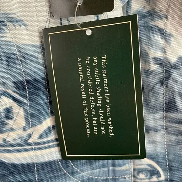 NWT Lauren Ralph Lauren Naval Supply Co. Jacket - Picture 11 of 11